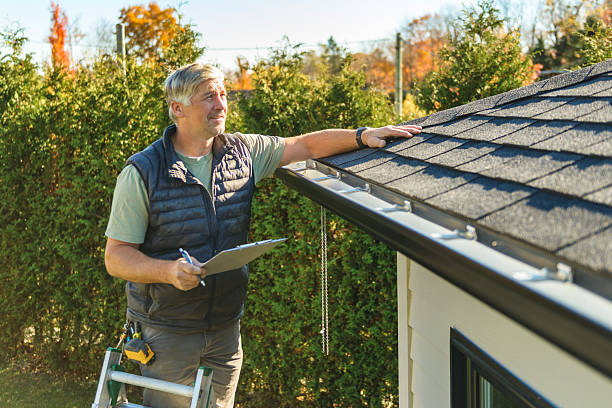 Trusted Gutter Repair And Installation service in Mapleton, KS - Ben Roofing and Steel LLC