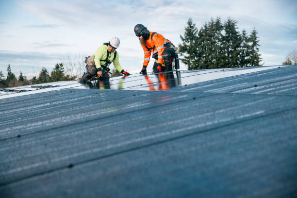 Trusted Roof Inspection service in Mapleton, KS - Ben Roofing and Steel LLC